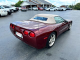 Used 2003 Chevrolet Corvette Convertible w/ Preferred Equipment Group1 image 4