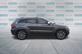 Used 2017 Jeep Grand Cherokee Overland image 4