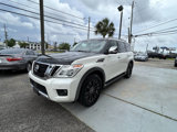 Used 2017 Nissan Armada Platinum image 2