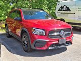 Certified 2022 Mercedes-Benz GLB 250 4MATIC image 2