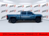 Used 2011 Chevrolet Silverado 2500 LTZ w/ LTZ Plus Package image 2