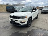 Used 2020 Jeep Compass Latitude image 2