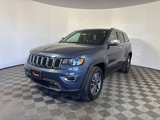 Used 2020 Jeep Grand Cherokee Limited w/ Trailer Tow Group IV image 3