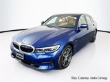Used 2022 BMW 330e xDrive w/ Driving Assistance Package image 3