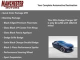 Used 2016 Dodge Charger SXT w/ Blacktop Package image 2