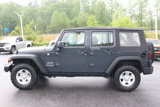 Used 2017 Jeep Wrangler Unlimited Sport w/ Connectivity Group image 4