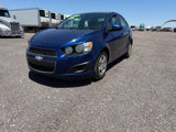 Used 2014 Chevrolet Sonic LS image 3