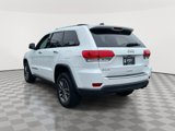 Used 2017 Jeep Grand Cherokee Limited image 3