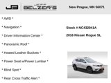 Used 2016 Nissan Rogue SL w/ SL Premium Package image 2
