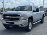 Used 2012 Chevrolet Silverado 2500 LT w/ Interior Plus Package image 3