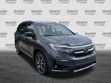 Used 2021 Honda Pilot Touring image 2