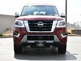 Used 2022 Nissan Armada Platinum w/ Captain's Chairs Package image 2