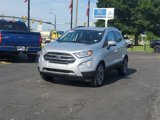 Certified 2022 Ford EcoSport Titanium w/ Interior Protection Package image 2