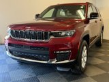 Certified 2023 Jeep Grand Cherokee L Limited image 4