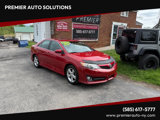 Used 2012 Toyota Camry SE image 2