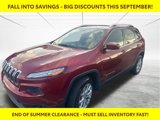 Used 2014 Jeep Cherokee Latitude w/ Cold Weather Group image 3