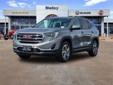 Used 2019 GMC Terrain SLT image 2