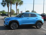 New 2025 Chevrolet TrailBlazer LT image 2