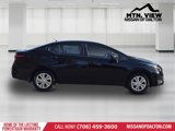 New 2025 Nissan Versa S w/ Trunk Package image 4