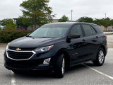 Used 2021 Chevrolet Equinox LS image 3