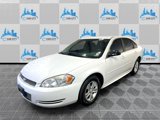 Used 2014 Chevrolet Impala Limited LS image 3