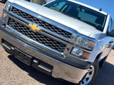 Used 2015 Chevrolet Silverado 1500 LS w/ Trailering Package image 3