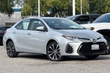 Certified 2017 Toyota Corolla XSE image 2