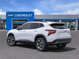 New 2025 Chevrolet Trax LT w/ Driver Confidence Package image 3