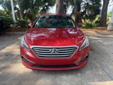 Used 2017 Hyundai Sonata SE w/ Cargo Package image 2