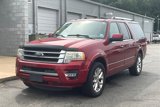 Used 2015 Ford Expedition EL Limited w/ Equipment Group 301A image 2