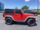Used 2014 Jeep Wrangler Rubicon w/ Power Convenience Group image 5
