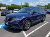 Certified 2022 Volkswagen Tiguan SE image 3