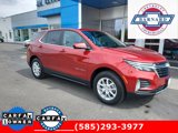 Used 2022 Chevrolet Equinox LT image 1