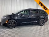 Used 2021 Chrysler Pacifica Touring-L w/ Uconnect Theater Family Group image 6