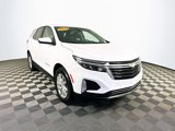 Used 2022 Chevrolet Equinox LT image 2