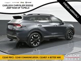 Used 2023 Kia Sportage X-Line w/ X-Line Premium Package image 3