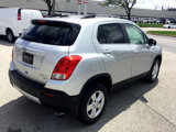 Used 2016 Chevrolet Trax LT w/ LT Convenience Package image 5