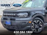 Certified 2021 Ford Bronco Sport Outer Banks w/ Outer Banks Package image 2