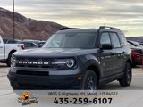 New 2024 Ford Bronco Sport Big Bend image 3