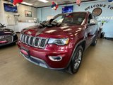 Used 2018 Jeep Grand Cherokee Limited w/ Luxury Group II image 4
