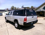 Used 2010 Toyota Tacoma 4x4 Access Cab image 4