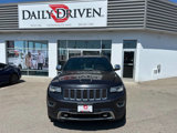 Used 2014 Jeep Grand Cherokee Overland image 2
