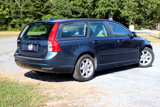 Used 2010 Volvo V50 2.4i image 3