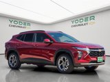 New 2025 Chevrolet Trax LT w/ Driver Confidence Package image 2