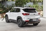 Used 2021 Chevrolet TrailBlazer ACTIV w/ Sun and Liftgate Package image 4