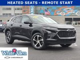 Used 2024 Chevrolet Trax RS w/ Driver Confidence Package image 1