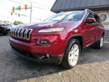 Used 2015 Jeep Cherokee Latitude w/ Cold Weather Group image 4