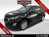 Used 2021 Chevrolet Equinox LS w/ LS Convenience Package image 1