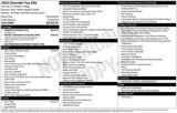 New 2025 Chevrolet Trax RS w/ Sunroof Package image 3