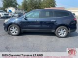 Used 2015 Chevrolet Traverse LT image 6